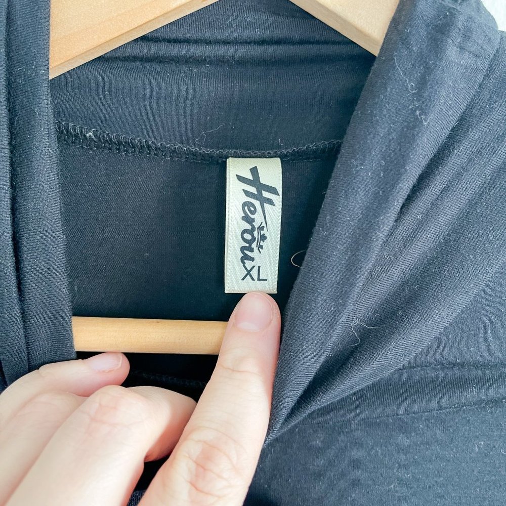 Herou Turtleneck Shirt - Picture 4 of 8